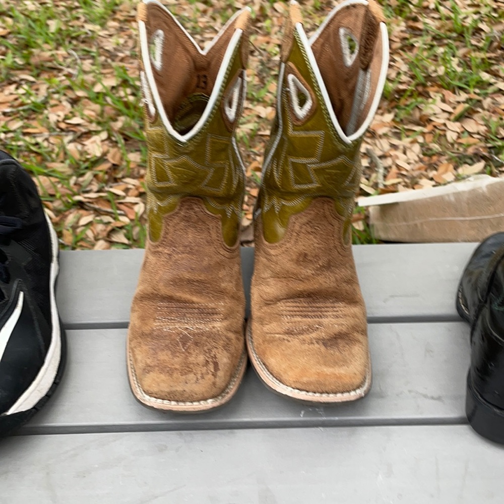 Ariat Boots